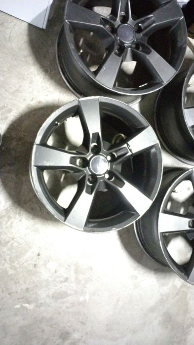 Джанти 17ки.за мазда