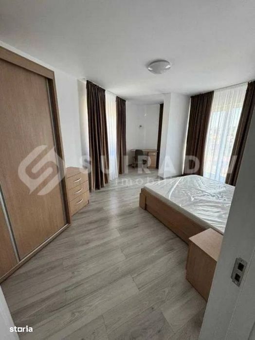 Apartament modern 3 camere | Iris – Parcul Armătura