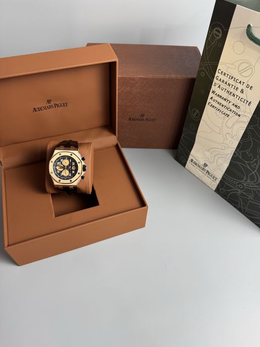Audemars Piguet Royal Oak