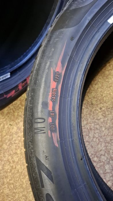 2бр летни гуми Pirelli Cinturato P7 255 45 19