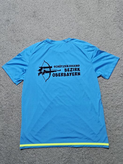 Tricou Jako Blue