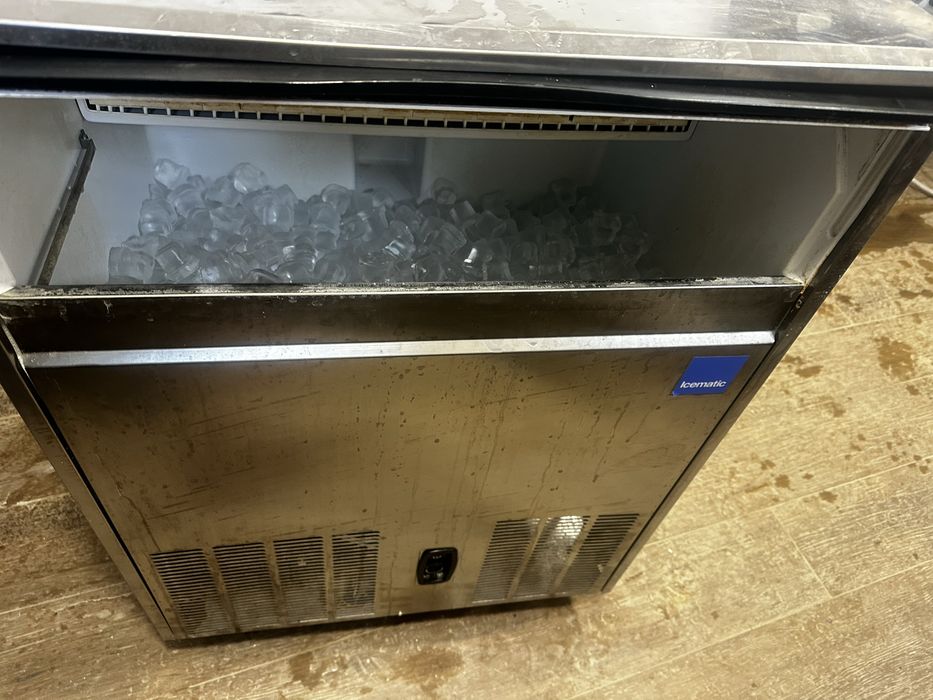 Ледогенератор 70кг