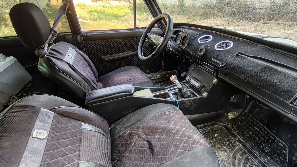 Vaz 2101 moshina xolati yaxshi