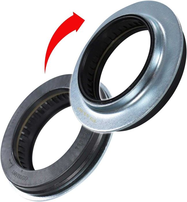 Febi bilstein 37897 Комплект за горен монтаж на амортисьор със лагер