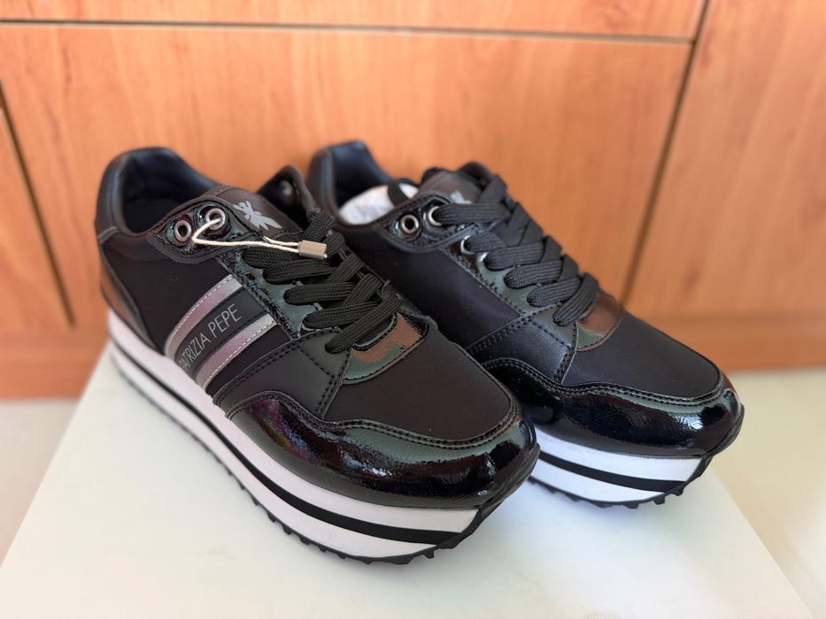 Маратонки Patrizia Pepe