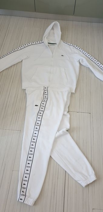 Lacoste Mens Size 5 - L НОВО! ОРИГИНАЛ! Мъжки Екип / комплект!