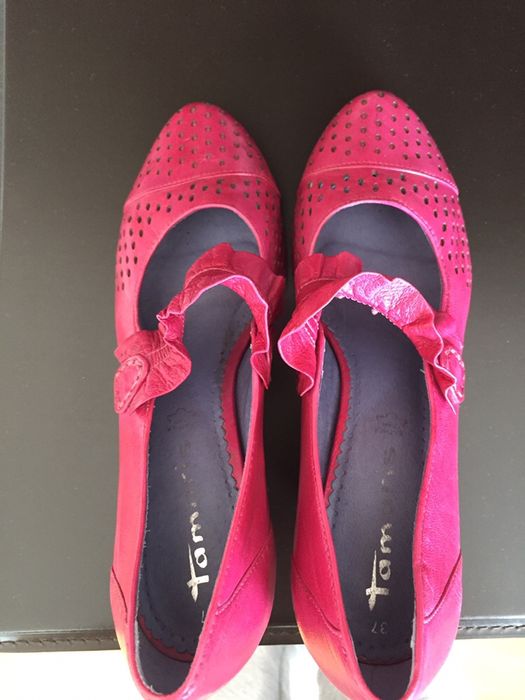 Дамски обувки