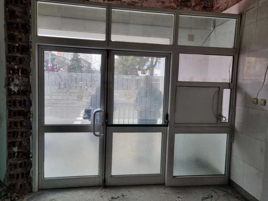 Алуминиева дограма