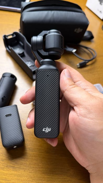 Dji osmo pocket 3 creator combo
