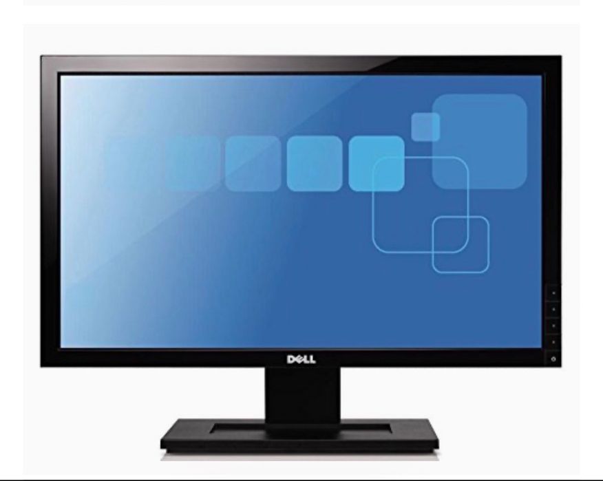 Monitor Dell E2011H, 20" LED, 1600x900 HD,