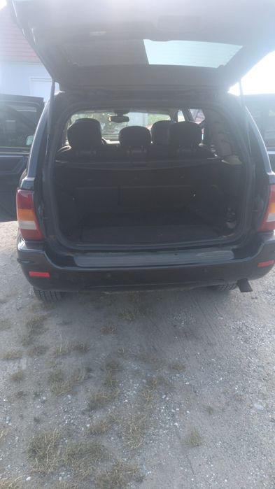 Jeep de vânzare se afla in Austria
