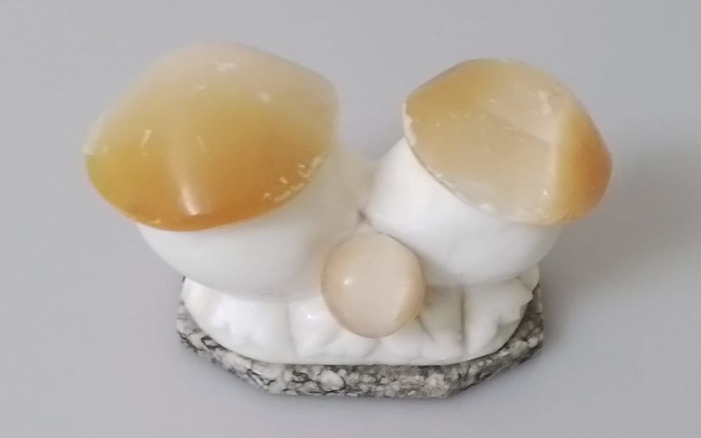 Вазы из латуни, шкатулки