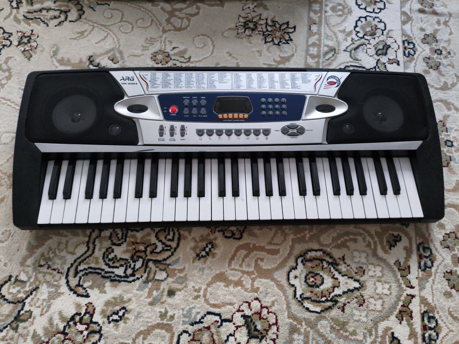 Синтезатор ARG MK-2063