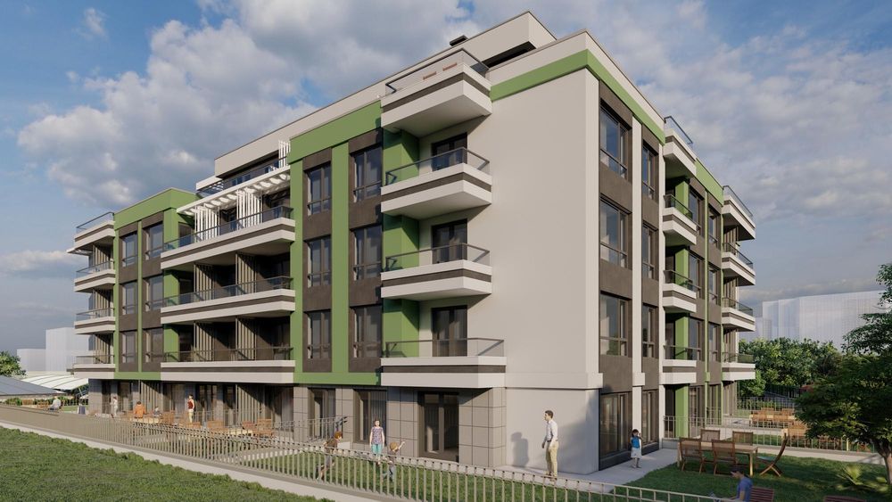 Продава се Тристаен апартамент в Пловдив, Христо Смирненски - 109 кв.м за 1200 €/кв.м - Снимка #2