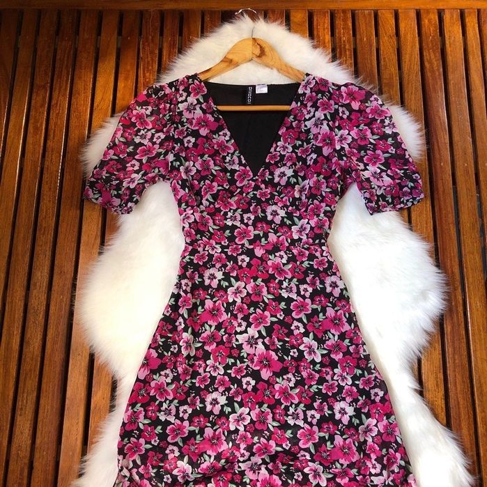 Rochie H&M midi floral