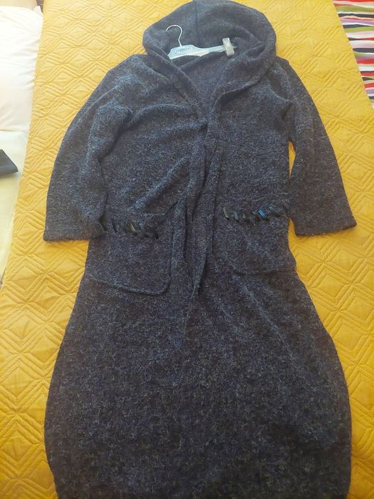 Cardigan culoare gri