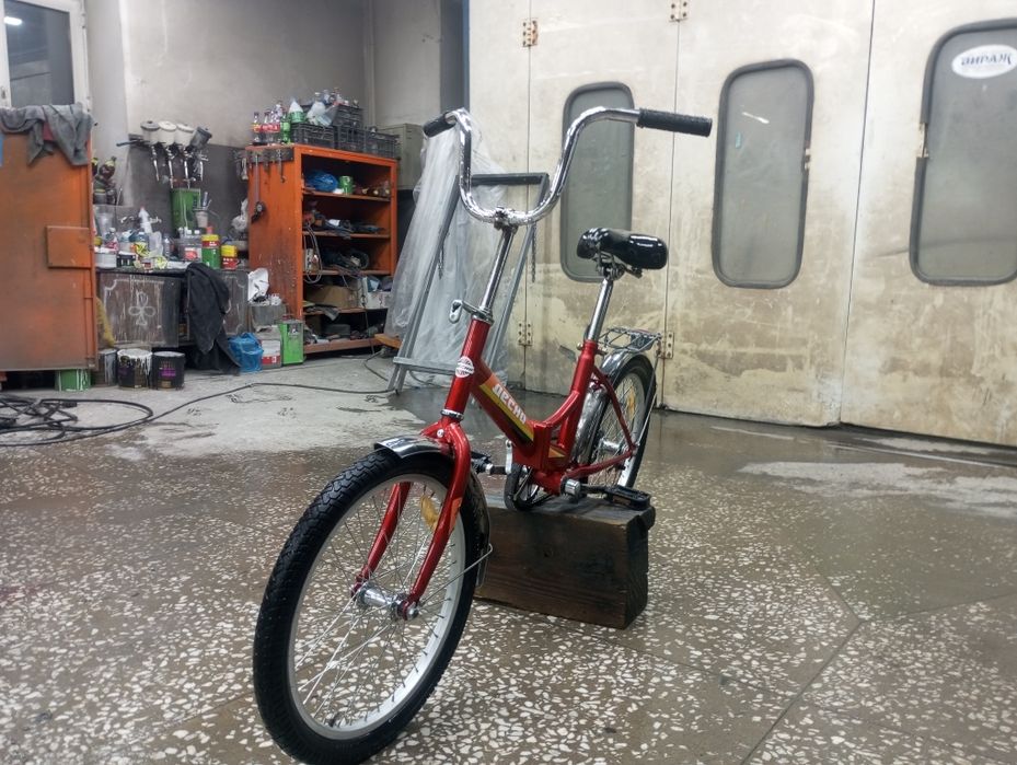 Велосипед десна 2200