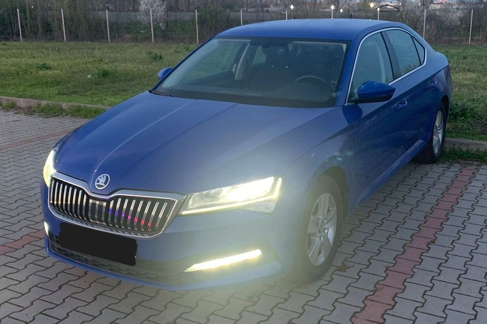 Skoda Superb Skoda Superb 1.5 TSI 150Cp Ambition DSG