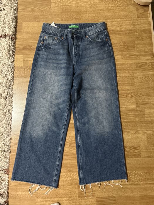 Blugi femei united states of benetton