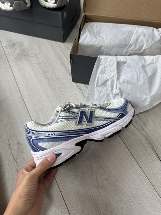 Кроссовки New Balance 740, унисекс