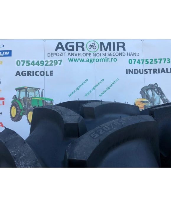 520/85 r38 cultor ( 20.8-38 ) rd-01  Cauciucuri tractor, Fiat, Case, Fendt, John Deere, New Holland, Massey Ferguson, UTB   Cauciucuri tractor, Fiat,