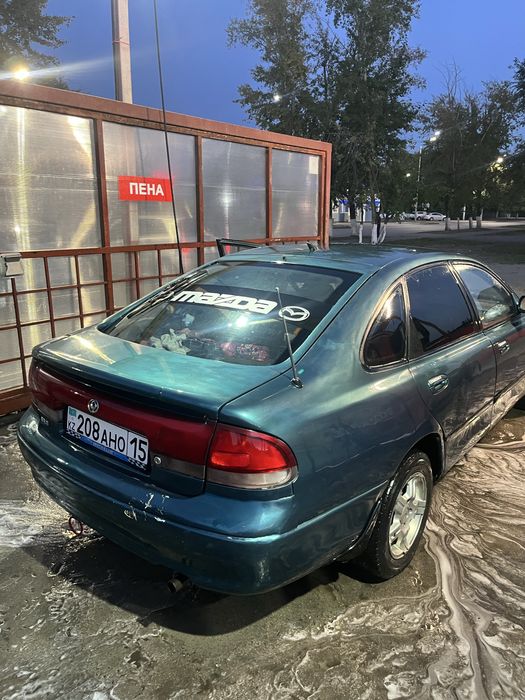 Продам мазду 626