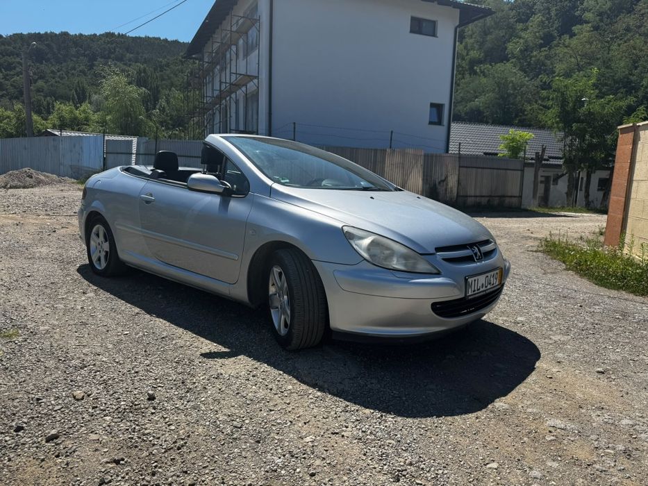 Peugeot  307 cabrio