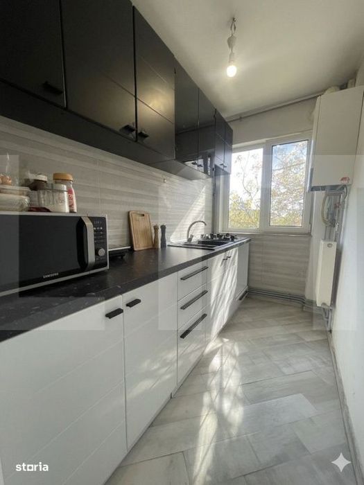 Apartament 2 camere, 42 mp, zona Tipografilor