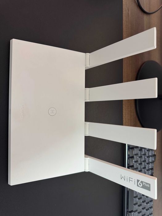 Router wireless Huawei WS7100 AX3000, WiFi 6 Plus, Gigabit Dual Band