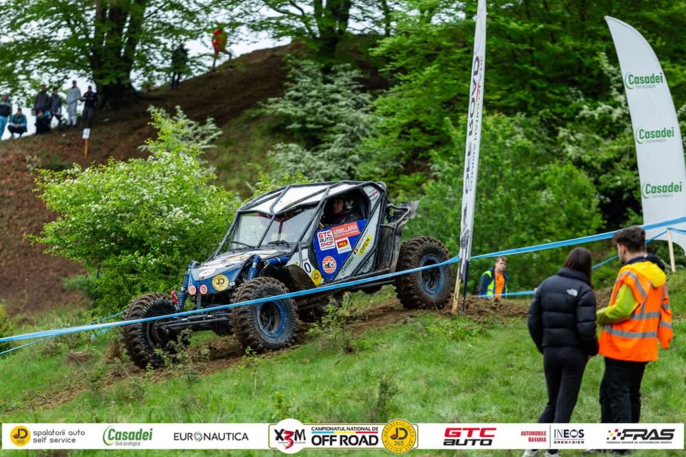 Vand buggy off road
