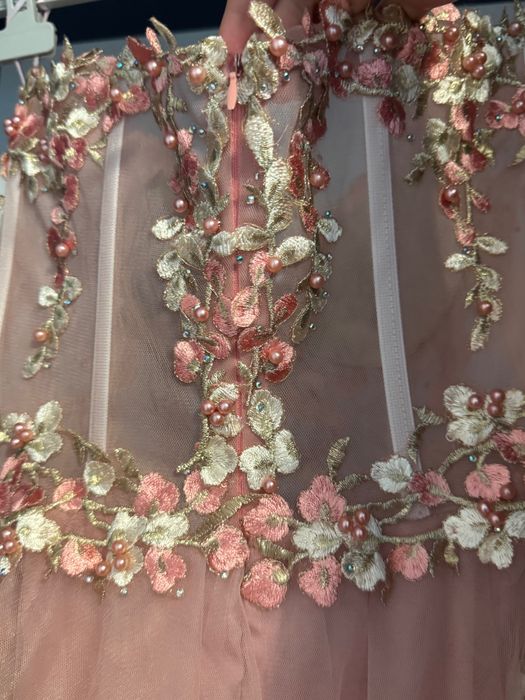 Rochie lungă de seara