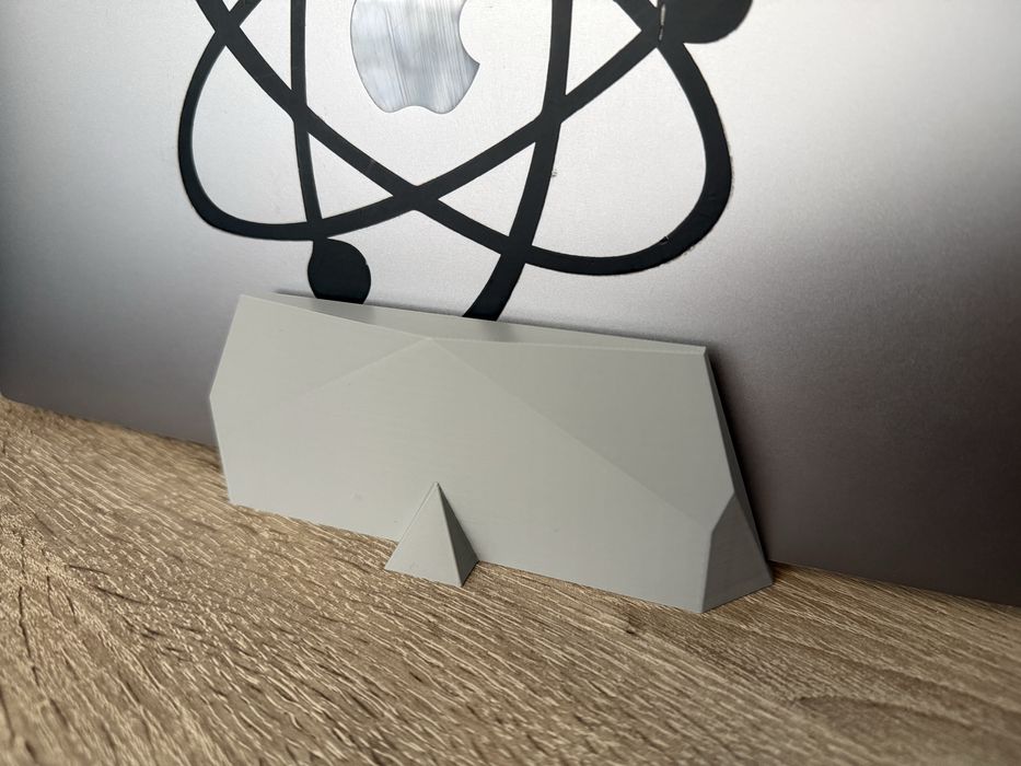 Вертикална стойка за лаптоп