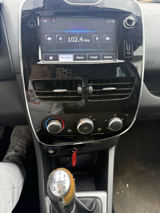 Renault clio 1.5 DCI 2016