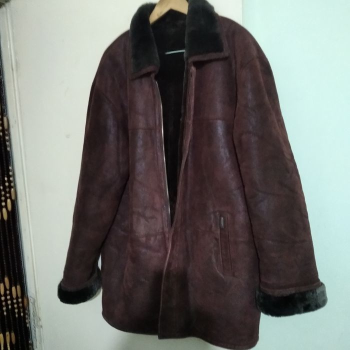 Продам натуральные дублёнки.