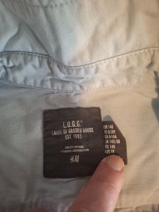 Ризи за момче различни размери