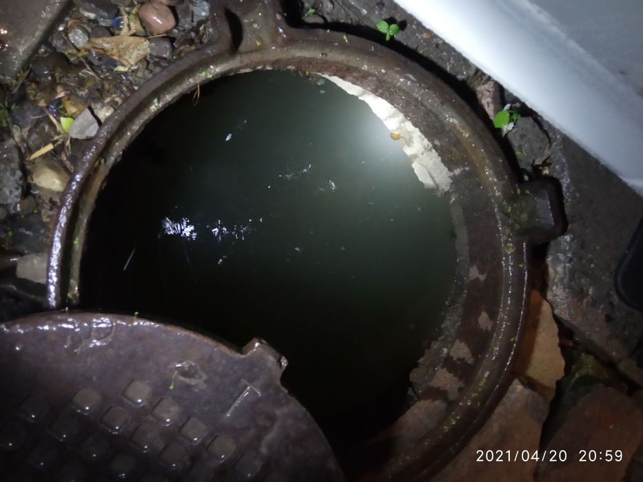 Kanalizatsiya hizmati