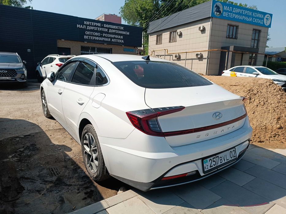 Продам Hyundai Sonata
