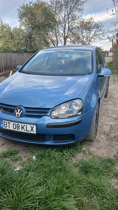 Vând  golf 5 1.4 benzina