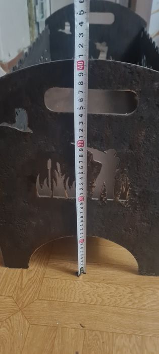 Продам мангал метал 4мм