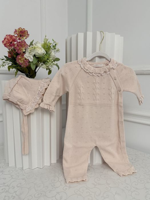 Salopeta anne bebe 3-6 luni