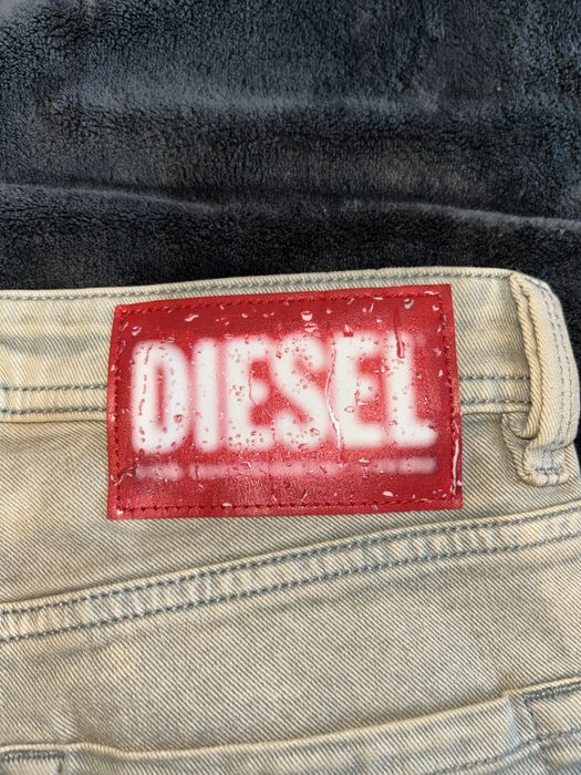 Kukirin nu Blugi Diesel moda