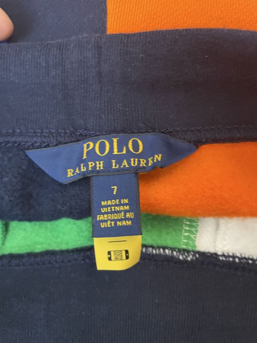 Pantaloni scurti polo copii