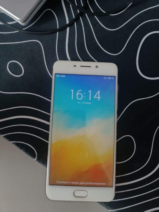 телефон Meizu m6 note