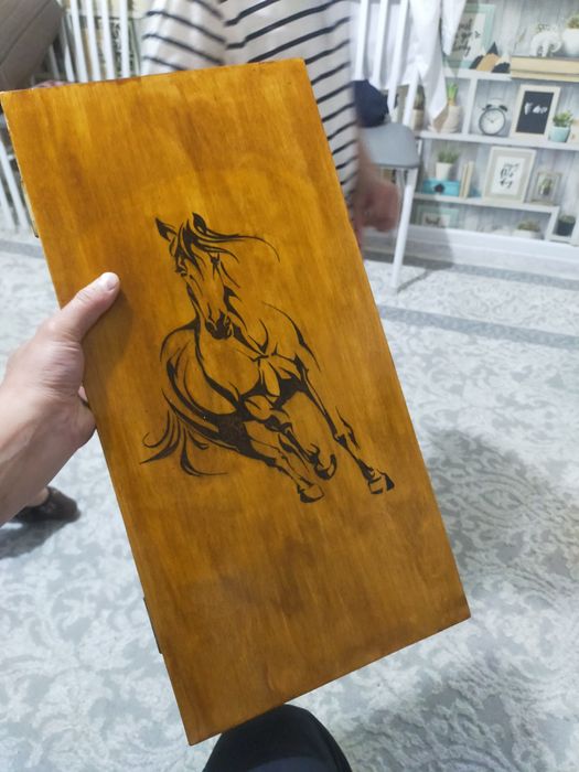 Продам нарды новые