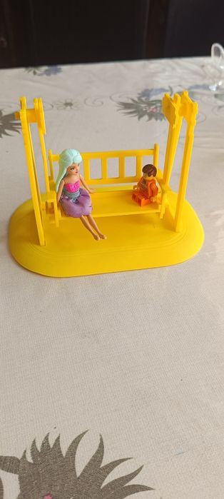 Кукольные качели