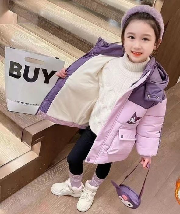 Куртка для девочек новая