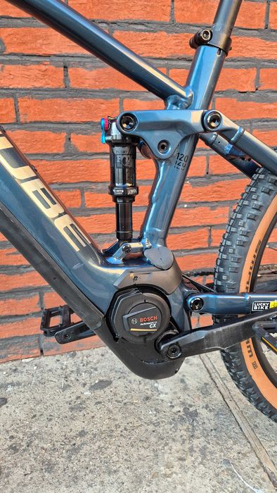 Електрически велосипед E Bike CUBE STEREO RACE, BOSCH, 750 Wh, Smart