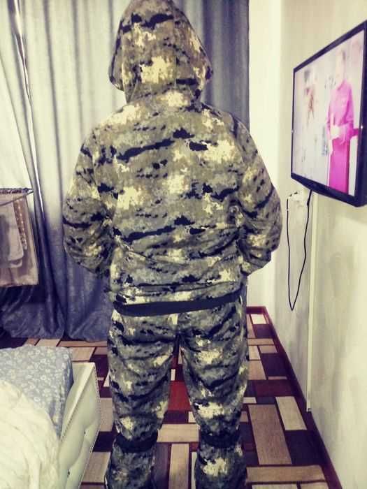 Спецофка комуфляжная для рыбалки