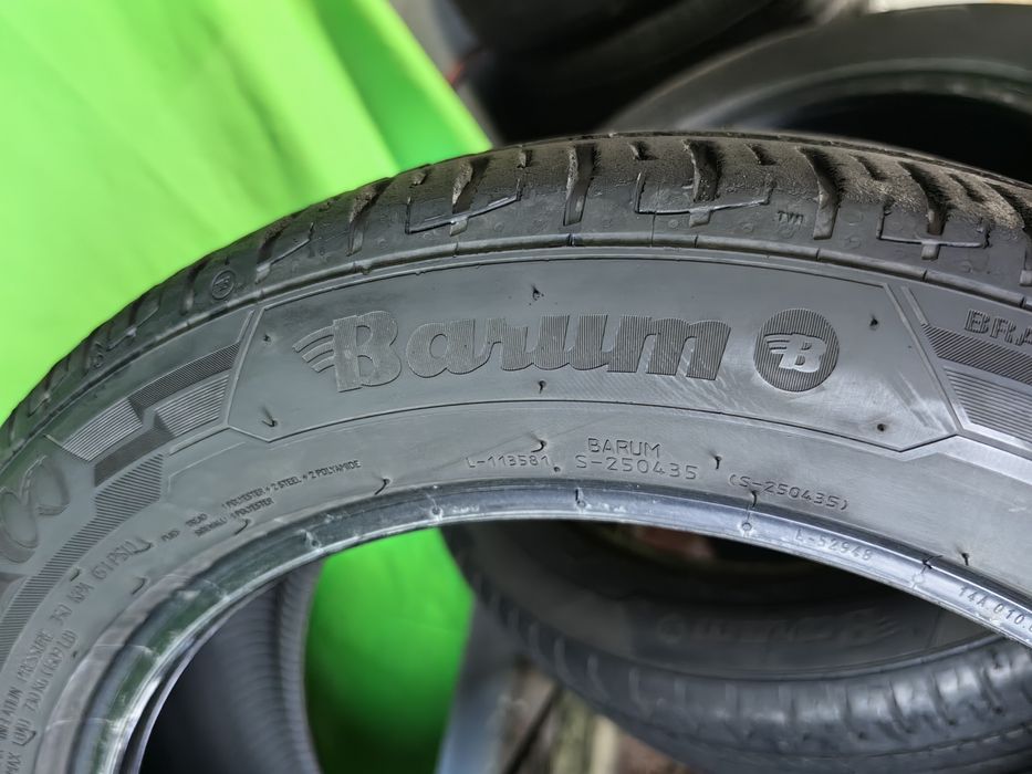 235/50R18 Barum 2021 stare foarte buna