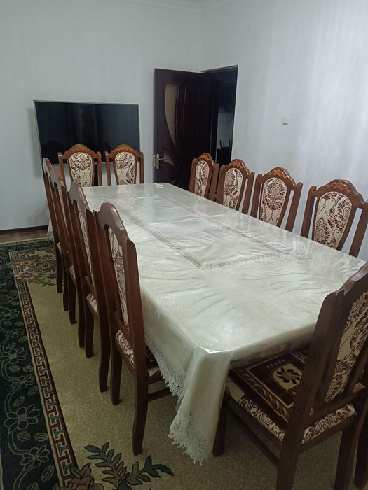 Квартира 3х комнатная Чирчик 55.000$